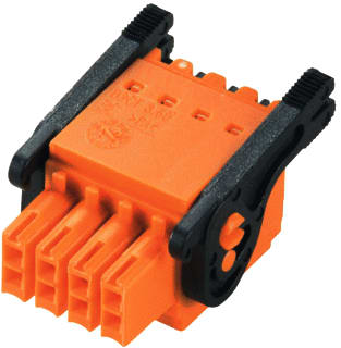 Weidmüller - Kabelconnector v printplaatconnect. 1278340000