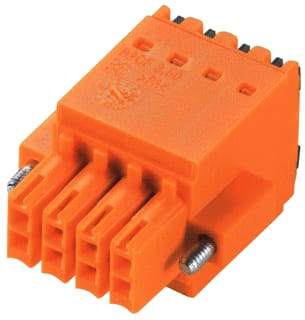 Weidmüller - Kabelconnector v printplaatconnect. Kblc B2Cf3.50/04/180Fsnorbx