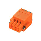 Weidmüller - Kabelconnector v printplaatconnect. Kblc B2Cf3.50/04/180Fsnorbx