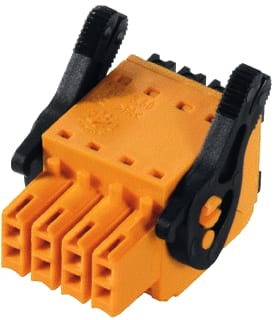 Weidmüller - Kabelconnector v printplaatconnect. B2CF3.50/08/180LRSNORBX
