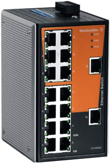 Weidmüller - Netwerkswitch 1286590000