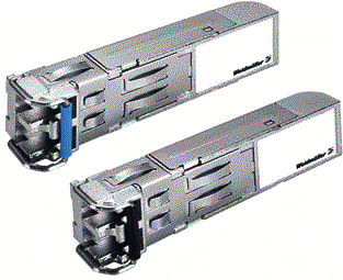 Weidmüller - Transceiver glasvezel en koper 1286710000