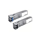 Weidmüller - Transceiver glasvezel en koper 1286730000