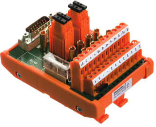 Weidmüller - Interfacemodule 1308240000