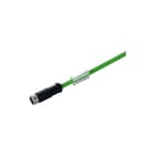 Weidmüller - Patchkabel twisted pair v industrie 1301370100