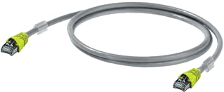 Weidmüller - Patchkabel twisted pair v industrie Patchk Iec6Fp8Ld0200X40X40Y