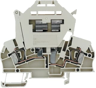 Weidmüller - Zekeringsrijgklem 1315840000
