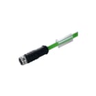 Weidmüller - Patchkabel twisted pair v industrie 1301370500