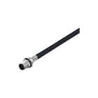 Weidmüller - Ronde connector, inbouw (met kabel) 1341240200