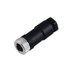 Weidmüller - Ronde (industrie) connector 1353750000