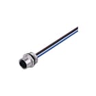 Weidmüller - Ronde connector, inbouw (met kabel) 1353780000