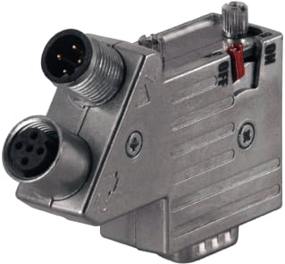 Weidmüller - Sub-D connector 1368780000