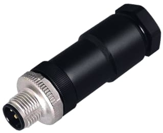 Weidmüller - Ronde (industrie) connector 1353740000