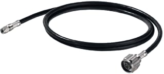 Weidmüller - Patchkabel coax 1367110000