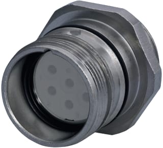 Weidmüller - Behuizing voor ronde connectors 1373440000