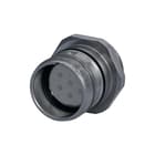 Weidmüller - Behuizing voor ronde connectors 1373440000