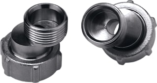 Hummel - S-koppeling 3/4X1/2