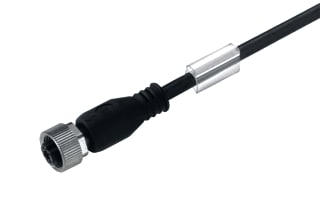 Weidmüller - Sensor/actorkabel met connector 1925591500