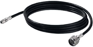 Weidmüller - Patchkabel coax 1367100000