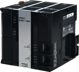 Omron - MACHINE CONTROLLERS NJ5 PLC basiseenheid plc basis nj5011420