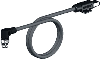 Omron - CONTROL SYSTEMS ACCESSORIES CONTROL SYSTEMS Patchkabel twisted pair v industrie patchkab sf/utp xs5w0217m