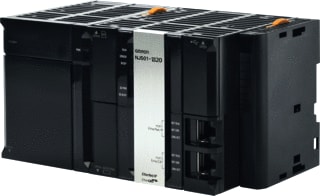 Omron - MACHINE CONTROLLERS NJ5 PLC basiseenheid plc basis nj5011320