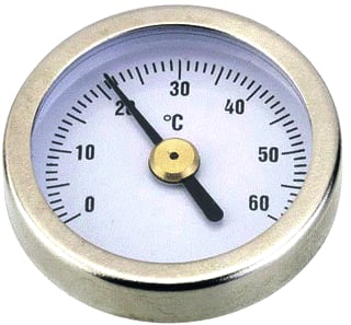Danfoss - Toeb./onderd. th.reglafsl. warmtapw Thermo