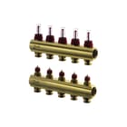 Danfoss - Verdeler voor hydronische circuits 088u0525