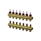 Danfoss - Verdeler voor hydronische circuits 088u0527