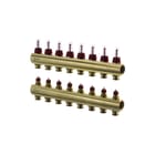 Danfoss - Verdeler voor hydronische circuits 088u0528