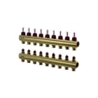 Danfoss - Verdeler voor hydronische circuits 088u0529