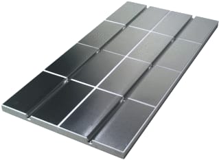 Danfoss - Warmtegeleideplaat vloerverwarming 088x0100