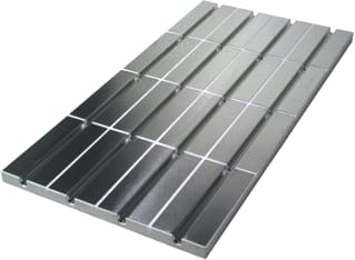 Danfoss - Warmtegeleideplaat vloerverwarming 088x0101