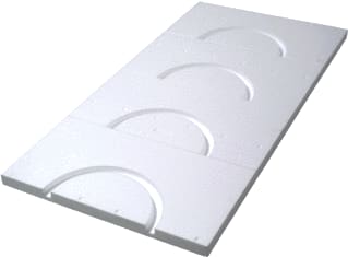 Danfoss - Warmtegeleideplaat vloerverwarming 088x0102 ds4