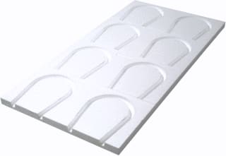 Danfoss - Warmtegeleideplaat vloerverwarming 088x0103 ds4