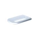 Duravit - Happy D.2 Closetzitting Happy D2 Clstzt Verl Wit