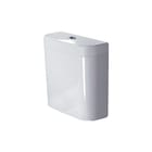 Duravit - Happy D.2 Opbouwspoelreservoir reserv 6/3ltr zijl wit