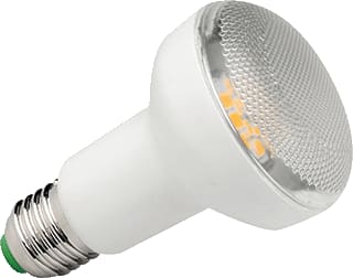 Megaman - R63 LED-lamp 7,5/60w e27 2800k