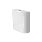 Duravit - Happy D.2 Opbouwspoelreservoir reserv 4.5/3ltr zijl wit