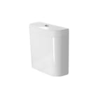 Duravit - Happy D.2 Opbouwspoelreservoir Reserv 6/3Ltr Ond Wit