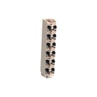 Schneider Electric - M258 Tm5 Toebeh./onderdelen voor besturingen Plc Tbh Tm5Actb12