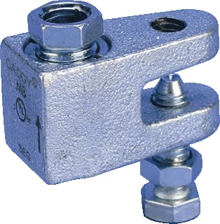 NVent CADDY - Balkklem C-model Rod Lock Balk-Klm M10