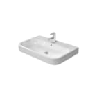 Duravit - Happy D.2 Wastafel / Fontein Meubelwast 65Cm 1Krgt W