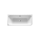 Duravit - Happy D.2 Bad 1800X800 Hoek L Wit