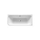 Duravit - Happy D.2 Bad 1800X800 Hoek R Wit