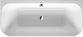 Duravit - Happy D.2 Bad 1800 Back To Wall Wit