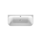 Duravit - Happy D.2 Bad 1800 Back To Wall Wit