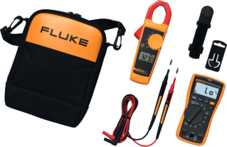Fluke - Meetapparatuurset 117/323 Multimtr-Combiset