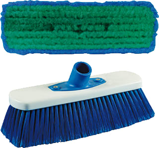 Borstelwerken - Toebeh./onderd. reinigingsapparaat Borstel