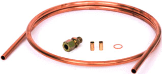 Danfoss - Toeb./onderd. debiet-/drukregelaar 003G1391